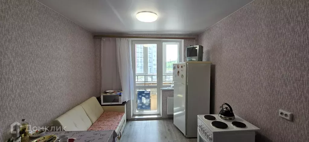 Продаётся 1-к квартира, 37.9 м - Фото 0