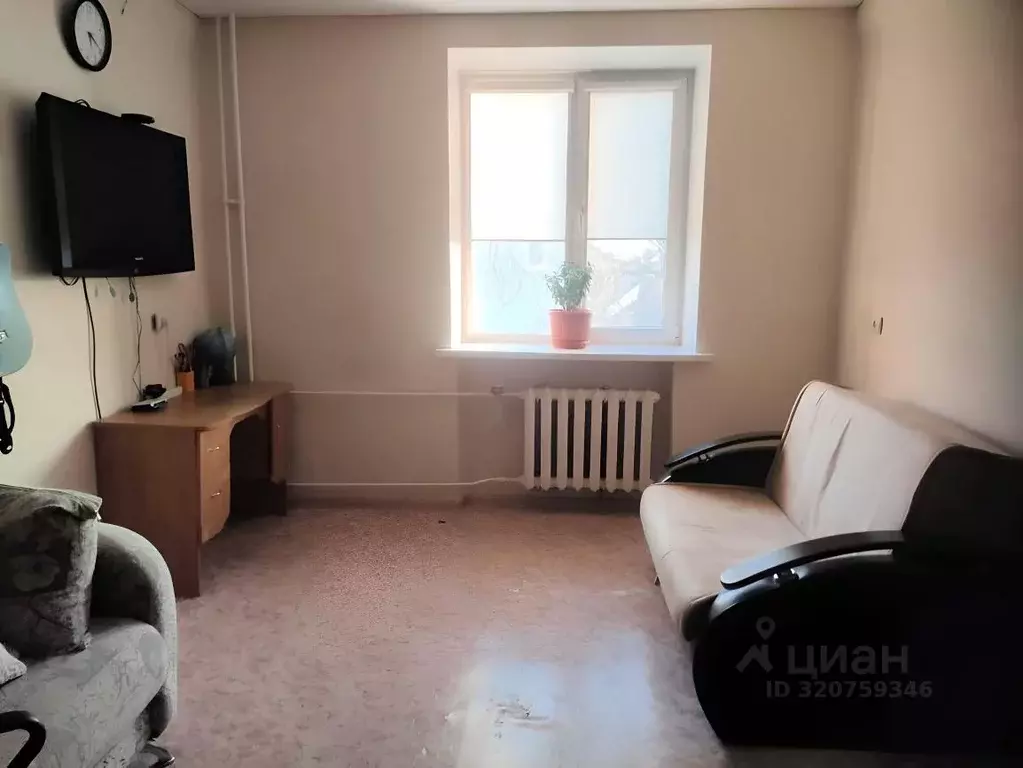 Комната Саратовская область, Саратов Крайняя ул., 125 (19.5 м) - Фото 1