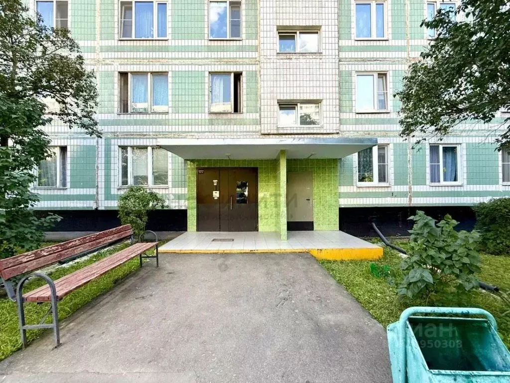 3-к кв. Москва Солнцевский просп., 9К2 (60.5 м) - Фото 0
