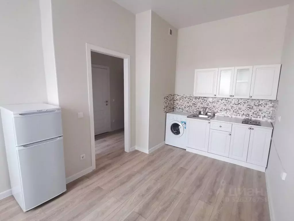 1-к кв. Краснодарский край, Краснодар ул. Героя Пешкова, 14 (32.1 м) - Фото 1