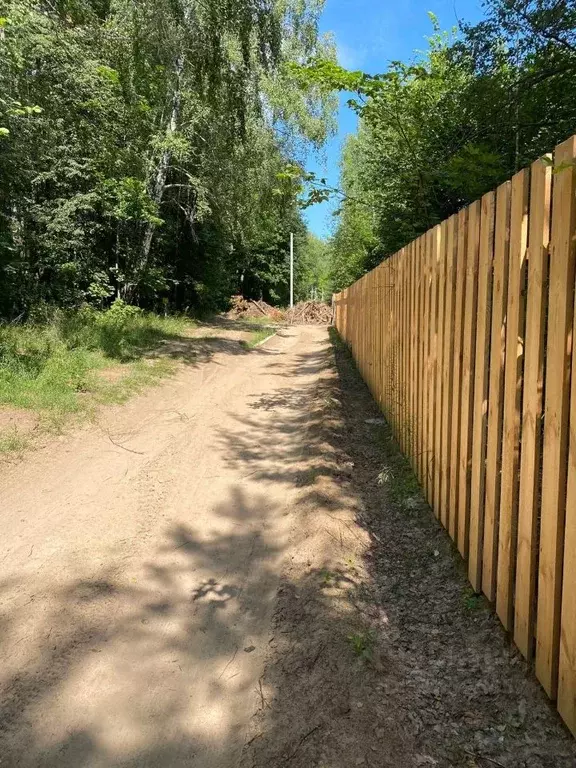 Участок в Татарстан, Лаишевский район, Орловское с/пос, д. Орел ул. ... - Фото 2