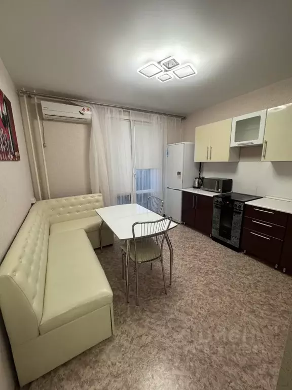 1-к кв. Воронежская область, Воронеж Московский просп., 197 (37.3 м) - Фото 1