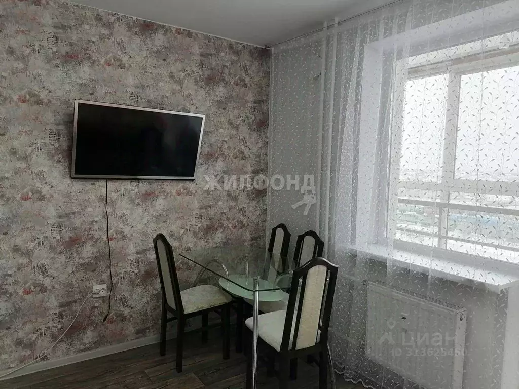 Студия Алтайский край, Новоалтайск Октябрьская ул., 18В (19.3 м) - Фото 0