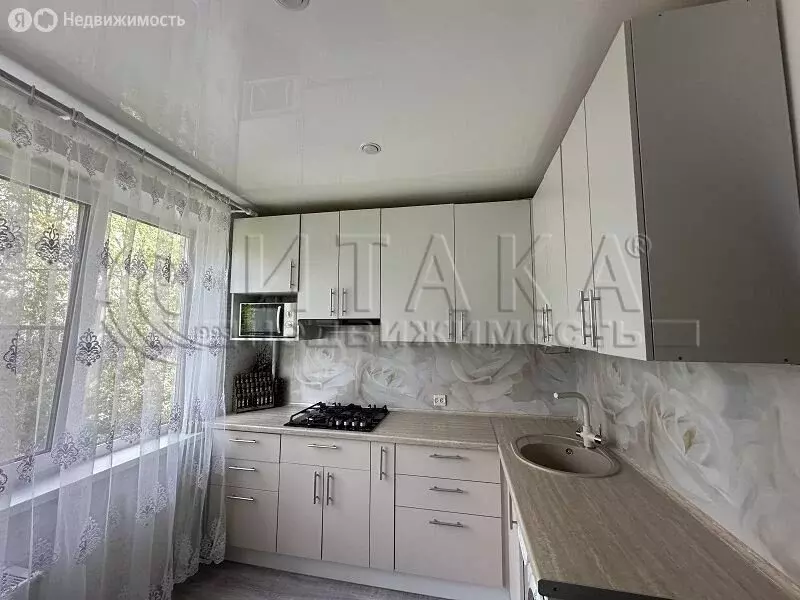 1-комнатная квартира: Волосово, Первомайская улица, 4 (35 м) - Фото 0