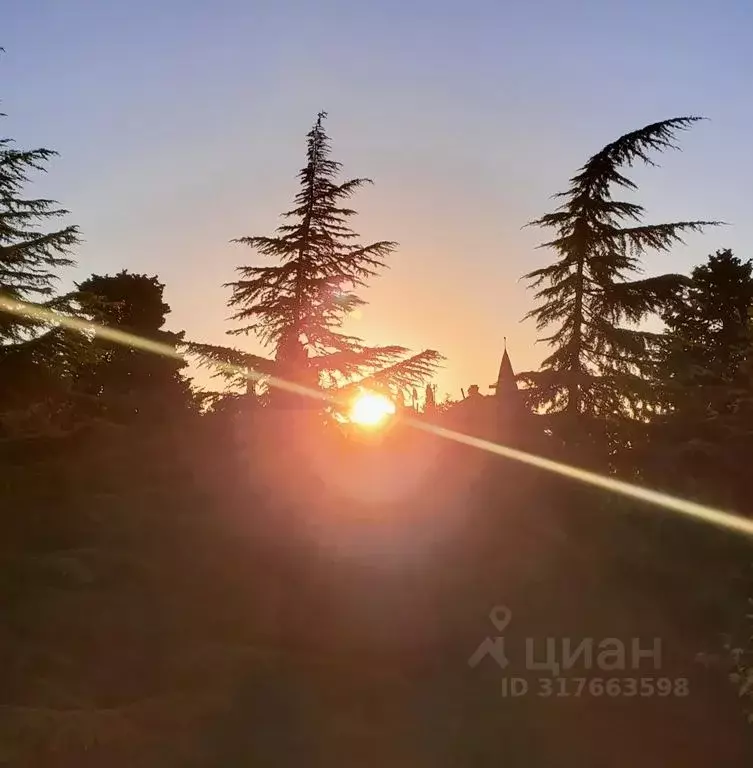 1-к кв. Крым, Ялта муниципальный округ, Восход пгт ул. Авроры, 77к3 ... - Фото 2