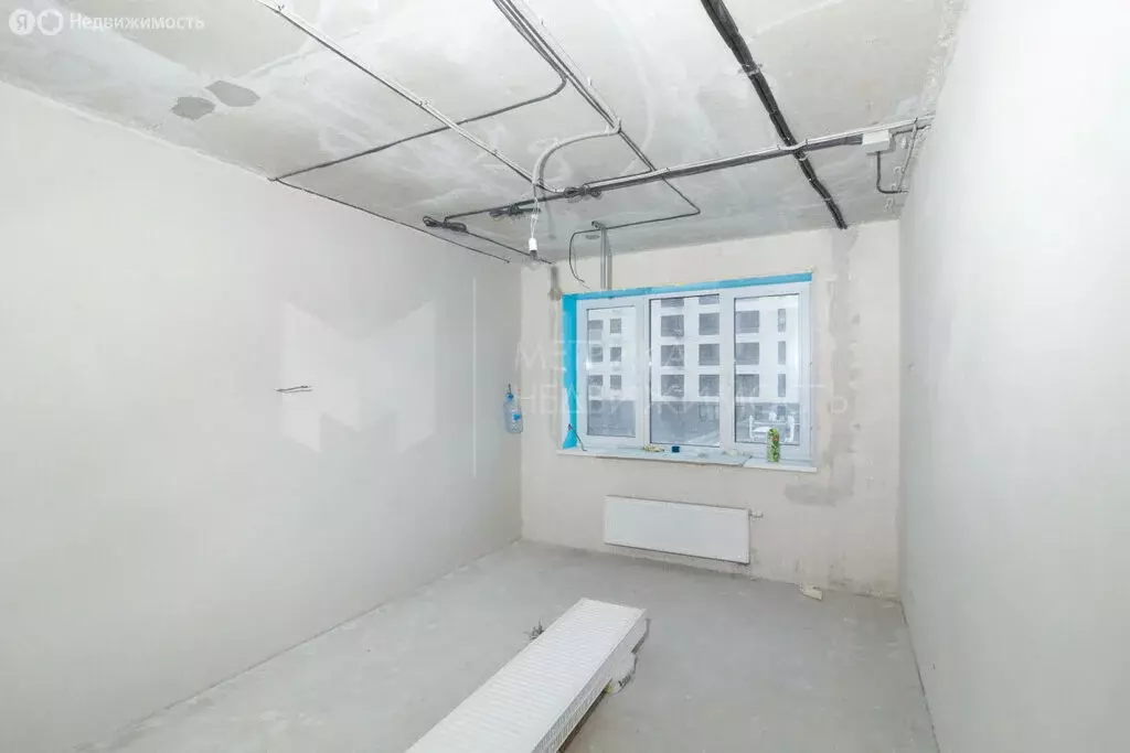 2-комнатная квартира: Тюмень, улица Новосёлов, 92 (53 м) - Фото 2