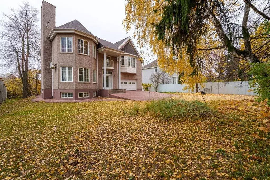 Дом в Московская область, Одинцовский городской округ, с. Немчиновка ... - Фото 1