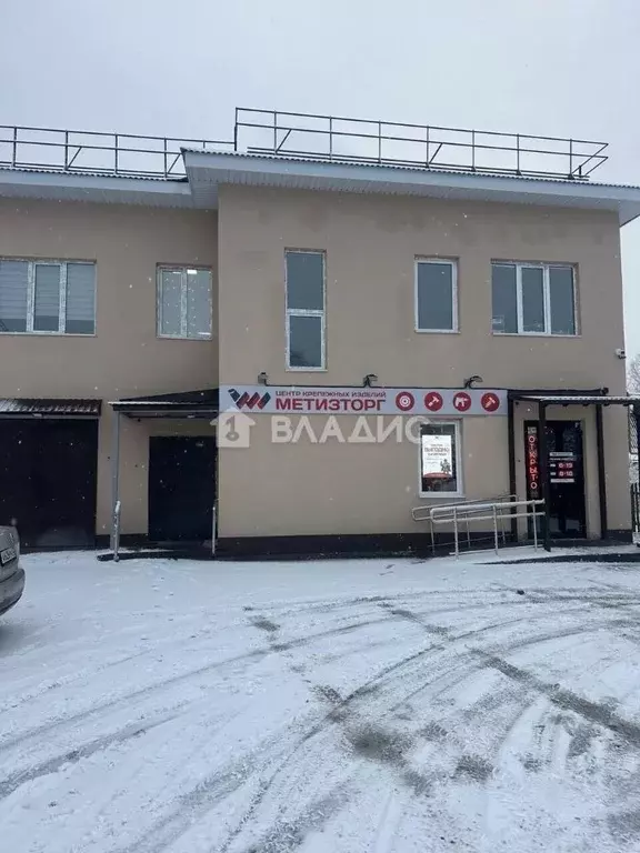 Офис в Владимирская область, Ковров ул. Дегтярева, 37 (11 м) - Фото 2