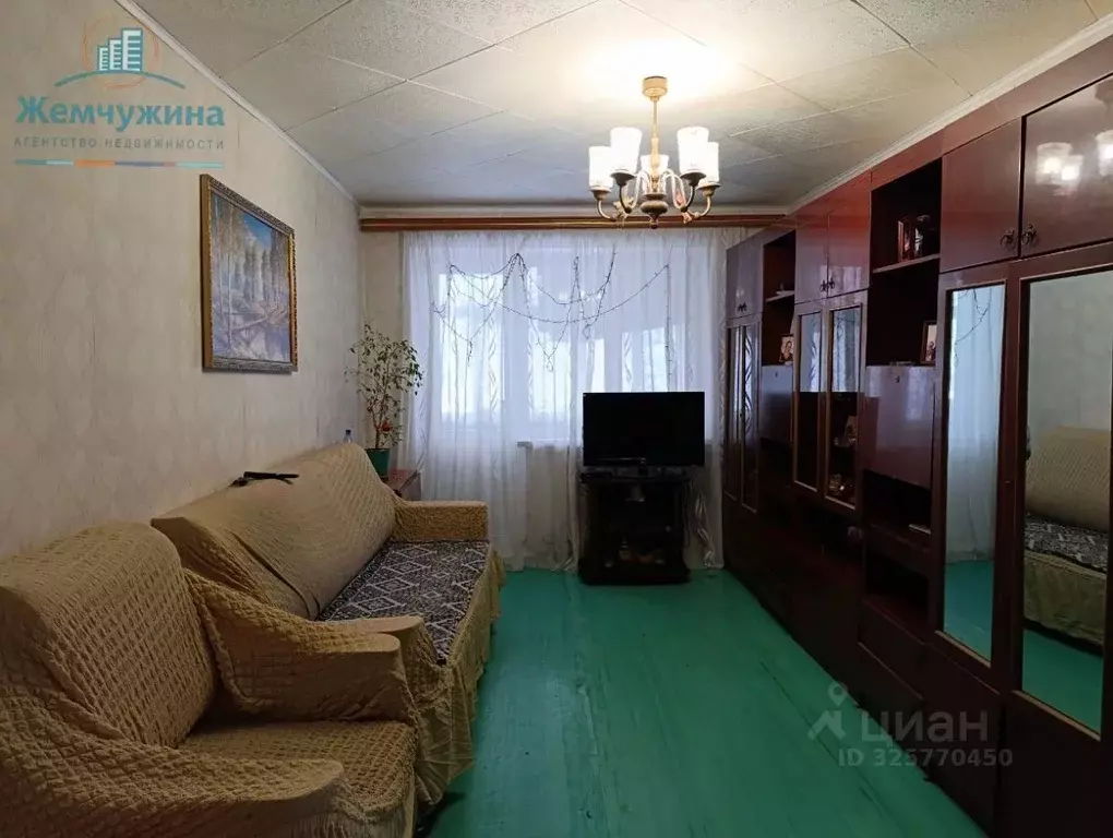 3-к кв. Ульяновская область, Новомалыклинский район, Среднеякушкинское ... - Фото 1