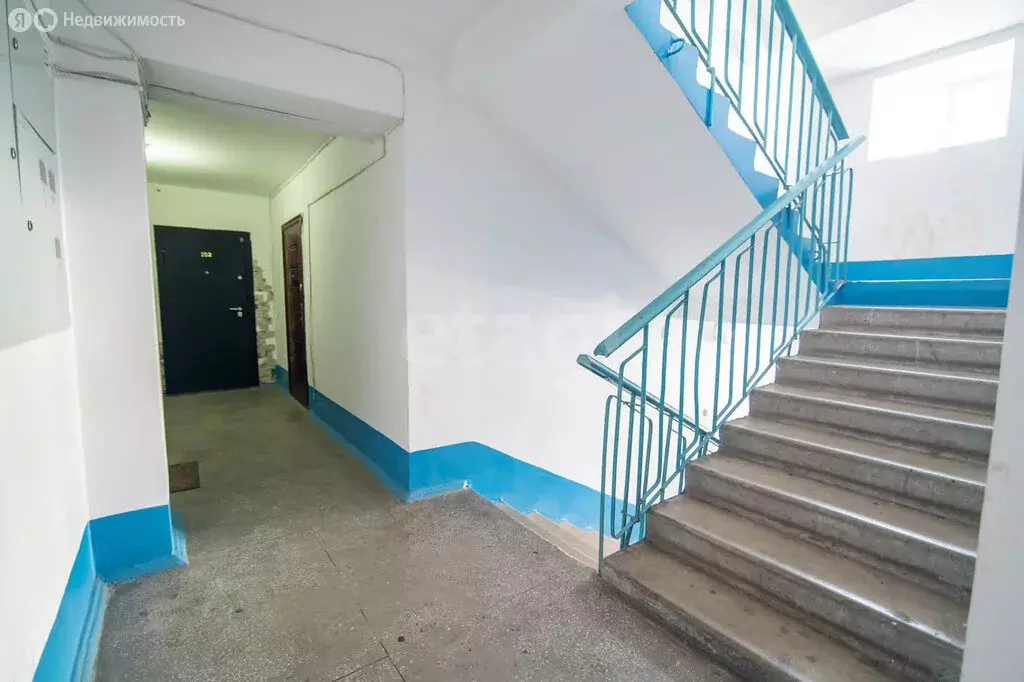 1-комнатная квартира: Новоалтайск, Высоковольтная улица, 2 (45 м) - Фото 0