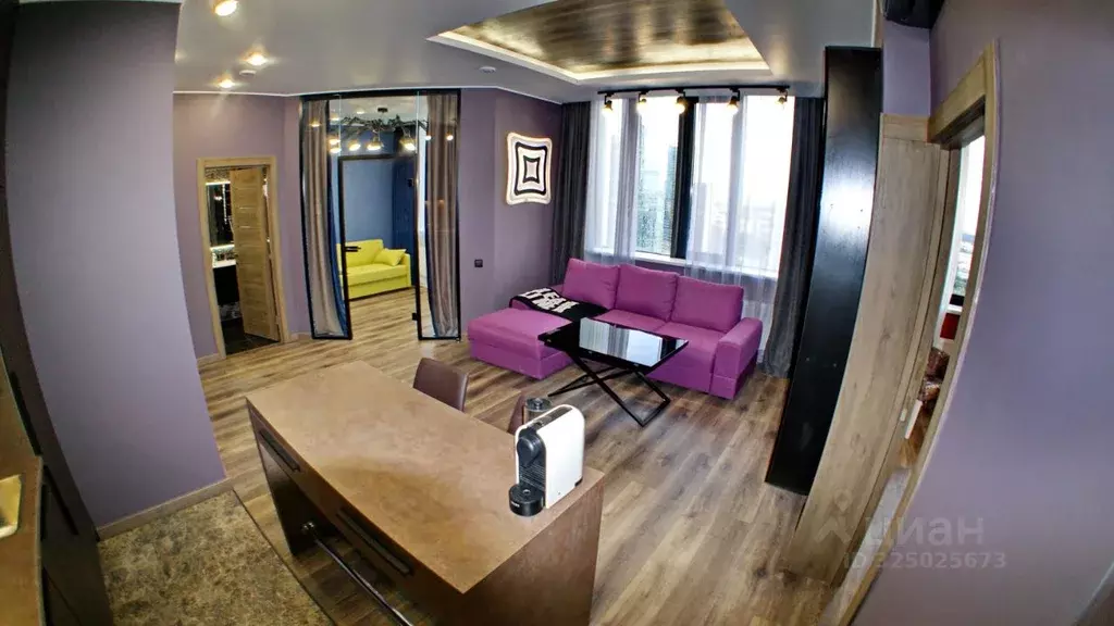 3-к кв. Москва Шмитовский проезд, 39к1 (66.0 м) - Фото 1