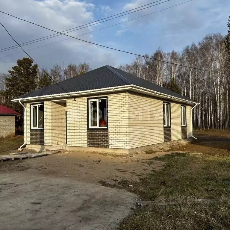 Дом в Тюменская область, Тюменский муниципальный округ, пос. ... - Фото 1