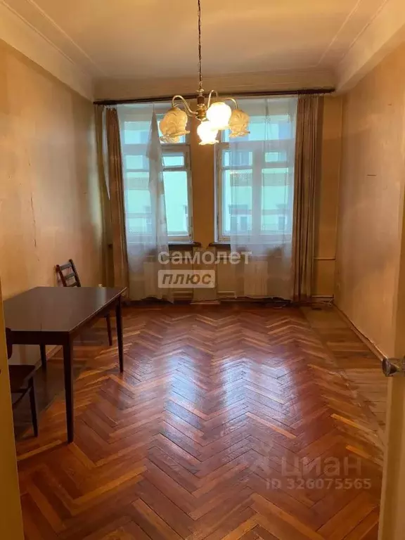 2-к кв. Москва Панфиловский пер., 5 (57.1 м) - Фото 1