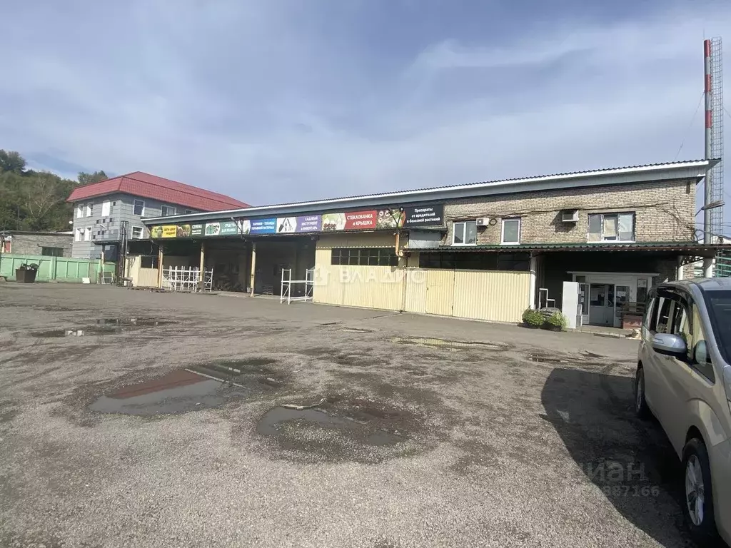 Помещение свободного назначения в Алтайский край, Бийск ул. Революции, ... - Фото 2