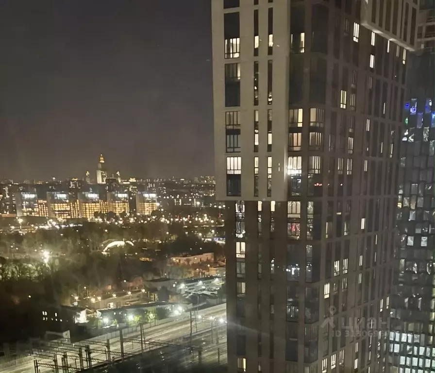 2-к кв. Москва Багратионовский проезд, 5Ак1 (46.0 м) - Фото 0