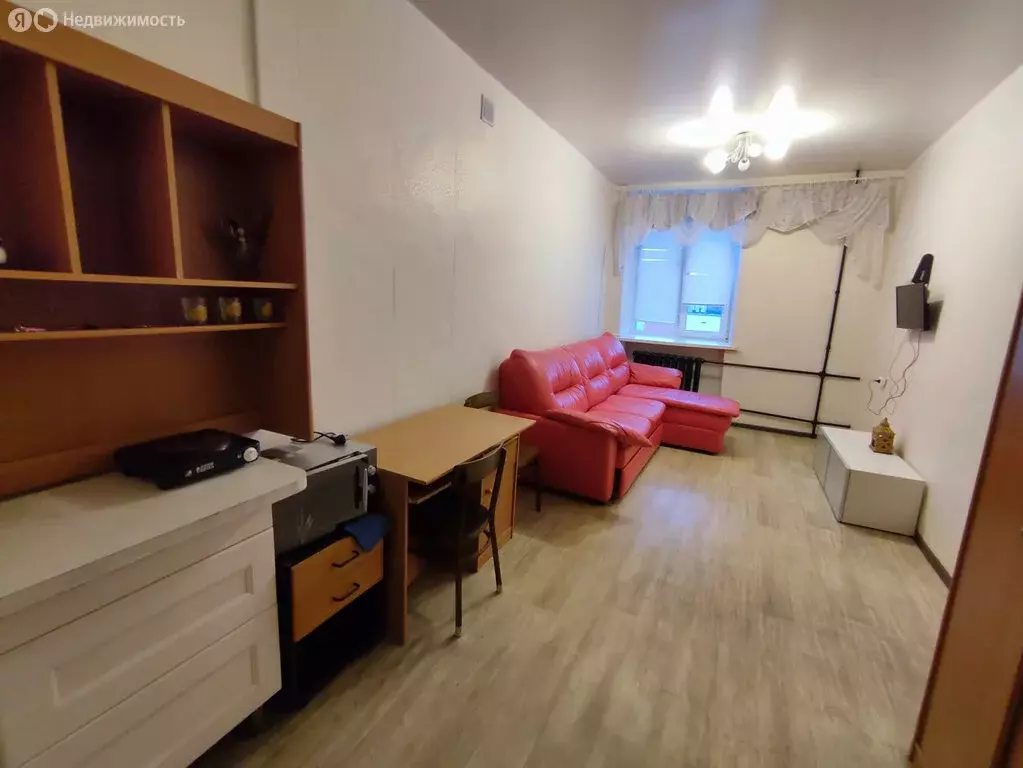1к в -комнатной квартире (17 м) - Фото 1