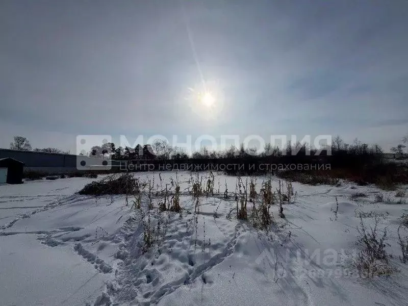 Участок в Амурская область, Белогорск Раздольная ул. (6.0 сот.) - Фото 1
