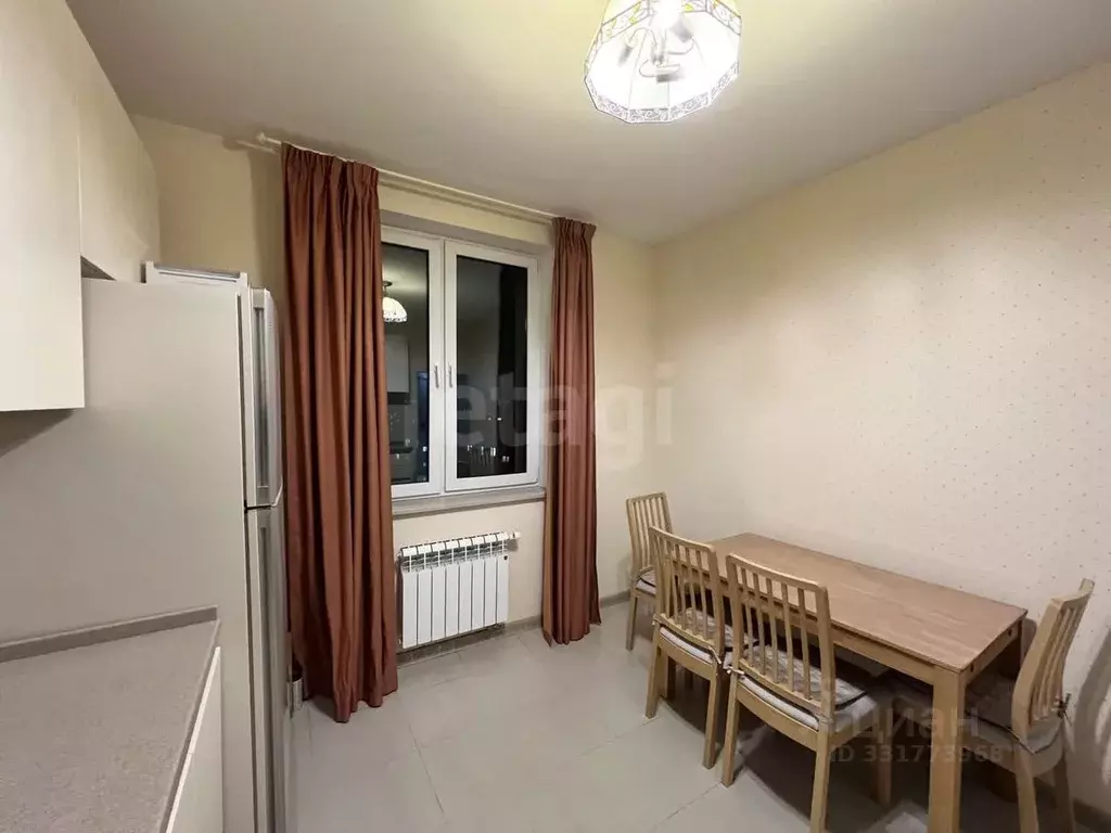 2-к кв. Москва ул. Федора Полетаева, 15А (54.4 м) - Фото 2
