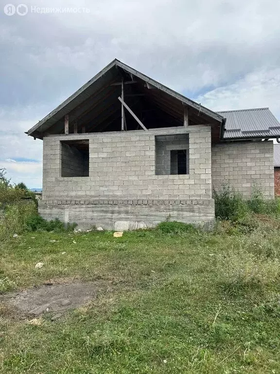 Дом в село Сунжа, Цхинвальская улица, 115 (101 м) - Фото 1