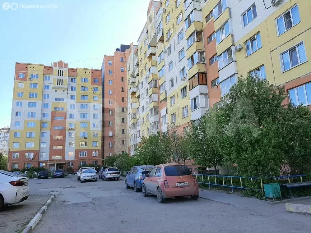 1-комнатная квартира: Омск, улица Малиновского, 14к2 (37.4 м) - Фото 1