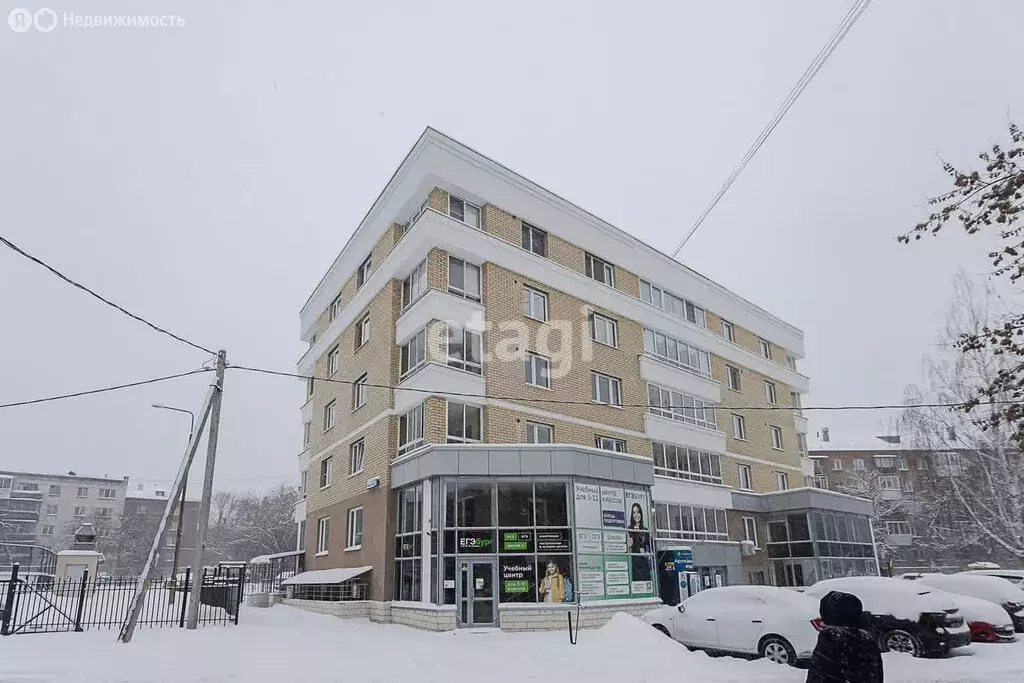 2-комнатная квартира: Екатеринбург, проспект Космонавтов, 45В (64.6 м) - Фото 0