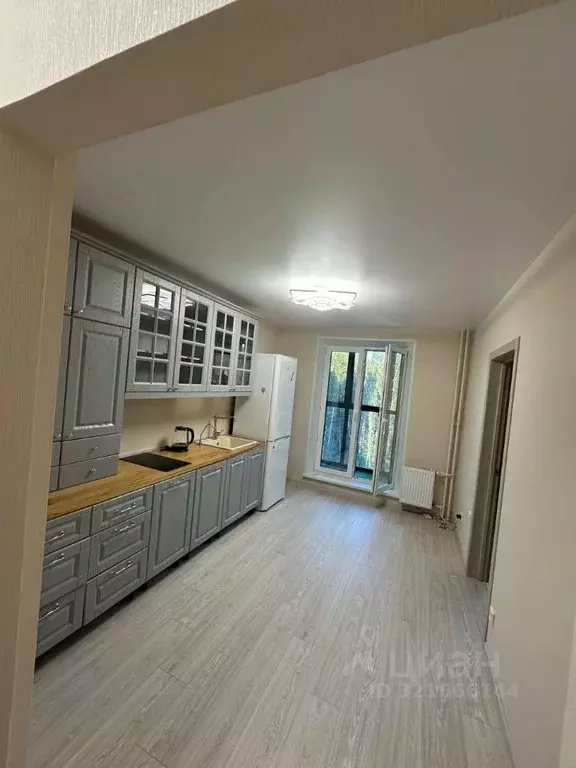 1-к кв. Челябинская область, Челябинский городской округ, пос. ... - Фото 1