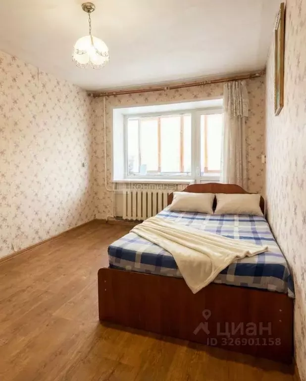 1-к кв. Владимирская область, Ковров ул. Пугачева, 10 (30.2 м) - Фото 1