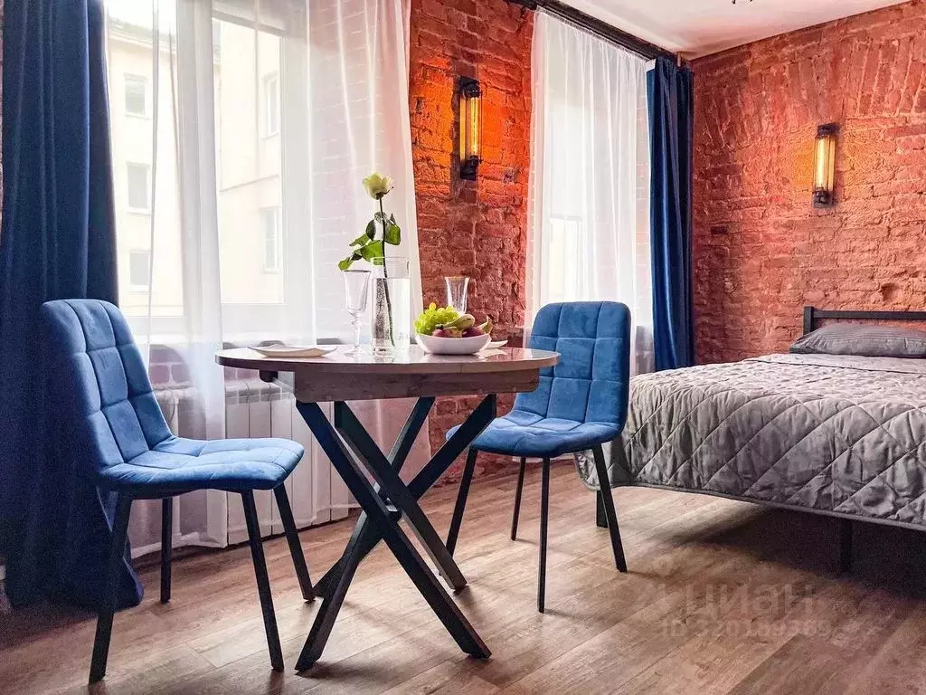 1-к кв. Санкт-Петербург Гороховая ул., 56 (29.0 м) - Фото 2