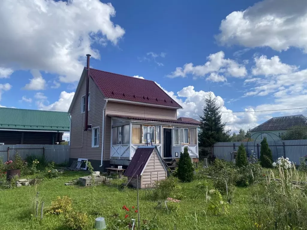 Дом в Московская область, Коломна городской округ, д. Сычево ул. ... - Фото 0