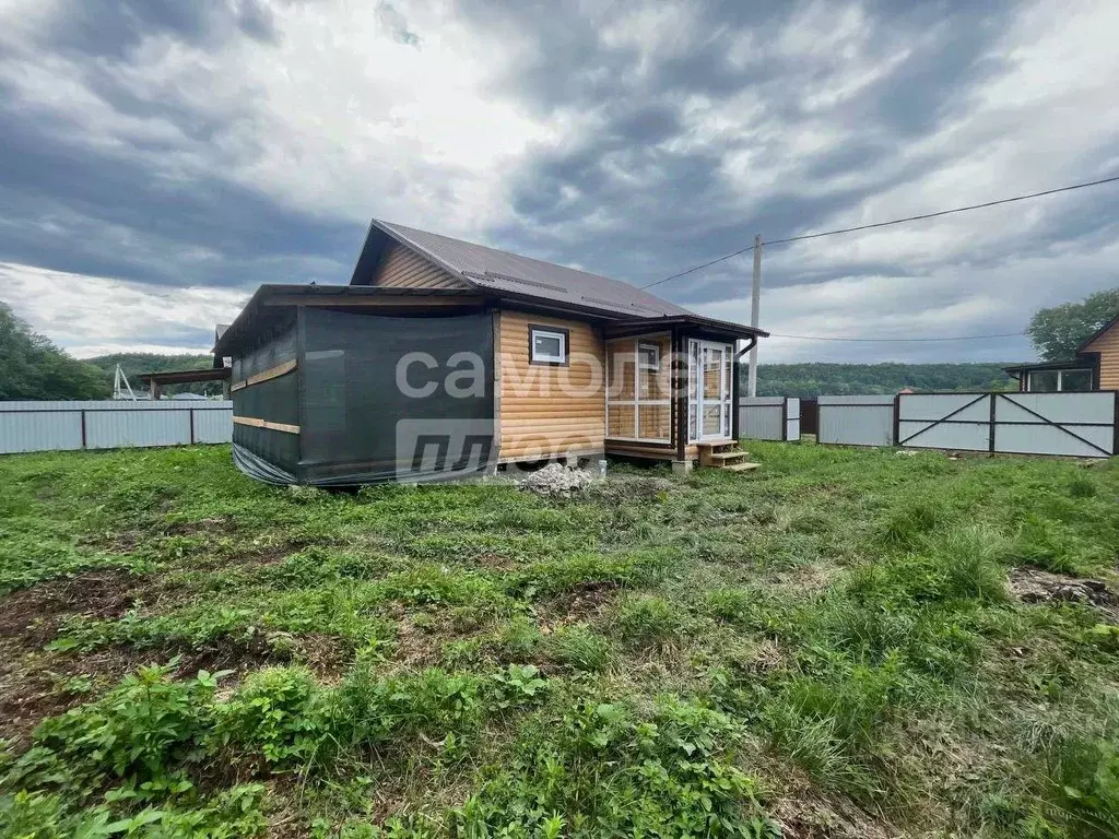 Дом в Краснодарский край, Апшеронский район, Нижегородское с/пос, ... - Фото 1