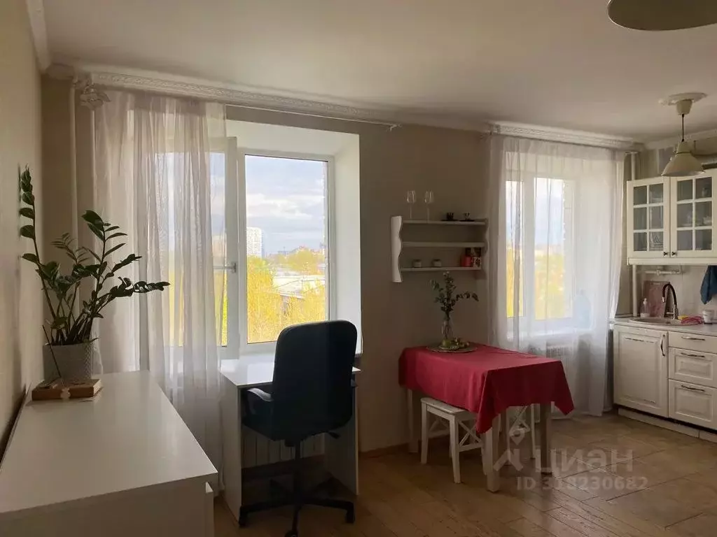 Студия Санкт-Петербург Московский просп., 220 (30.0 м) - Фото 0