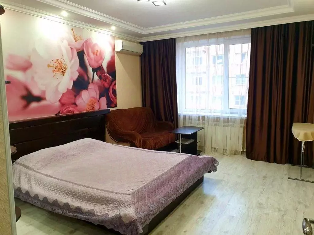 1-к кв. Северная Осетия, Владикавказ ул. Зураба Магкаева, 83к5 (53.0 ... - Фото 1