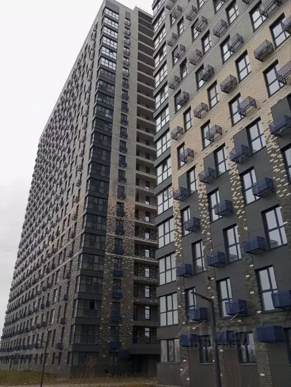 1-к кв. Волгоградская область, Волгоград ул. Владимира Петровского, 4А ... - Фото 1