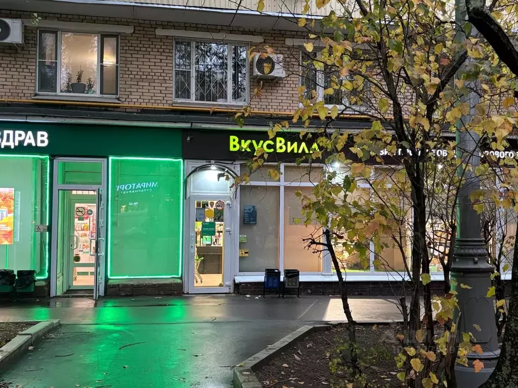 Помещение свободного назначения в Москва Сиреневый бул., 69К1 (42 м) - Фото 1