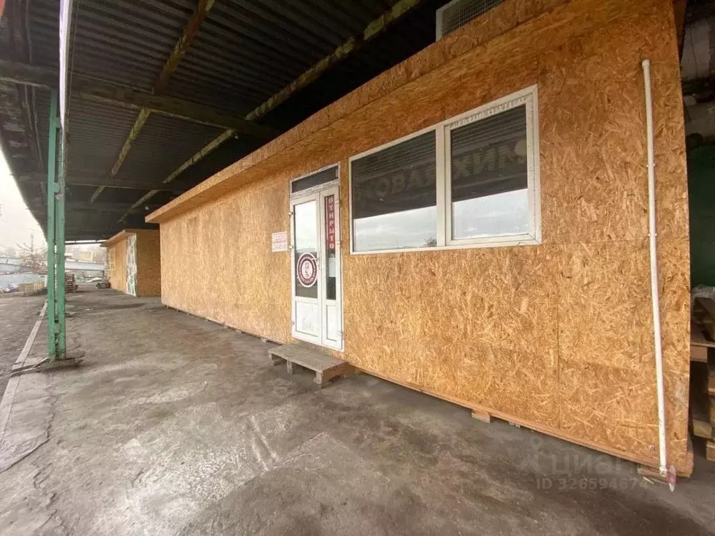 Помещение свободного назначения в Самарская область, Самара Товарная ... - Фото 1