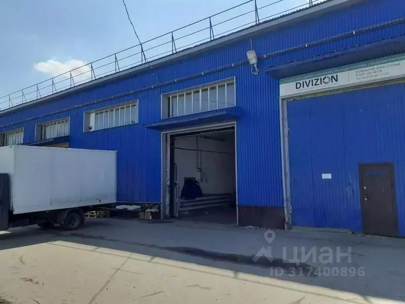 Склад в Нижегородская область, Нижний Новгород Молодежный просп., 80 ... - Фото 0
