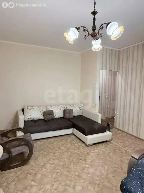 2-комнатная квартира: Пермь, Ольховская улица, 34 (44.5 м) - Фото 2
