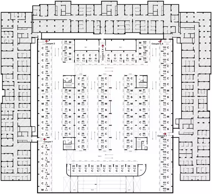 Гараж в Московская область, Люберцы ул. Рождественская, 6 (15 м) - Фото 1