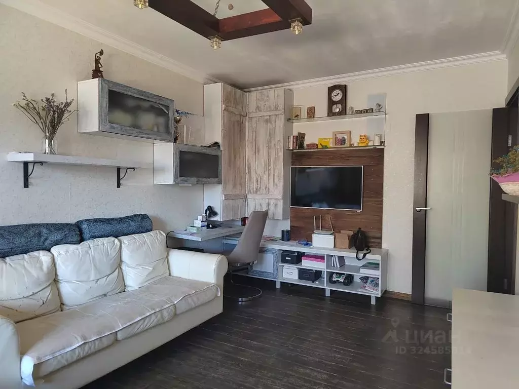 2-к кв. Марий Эл, Йошкар-Ола ул. Матросова, 38 (48.0 м) - Фото 1