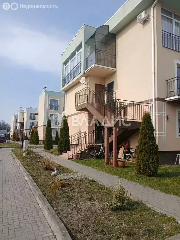 Квартира-студия: Зеленоградск, Ясная улица, 8 (23 м) - Фото 1