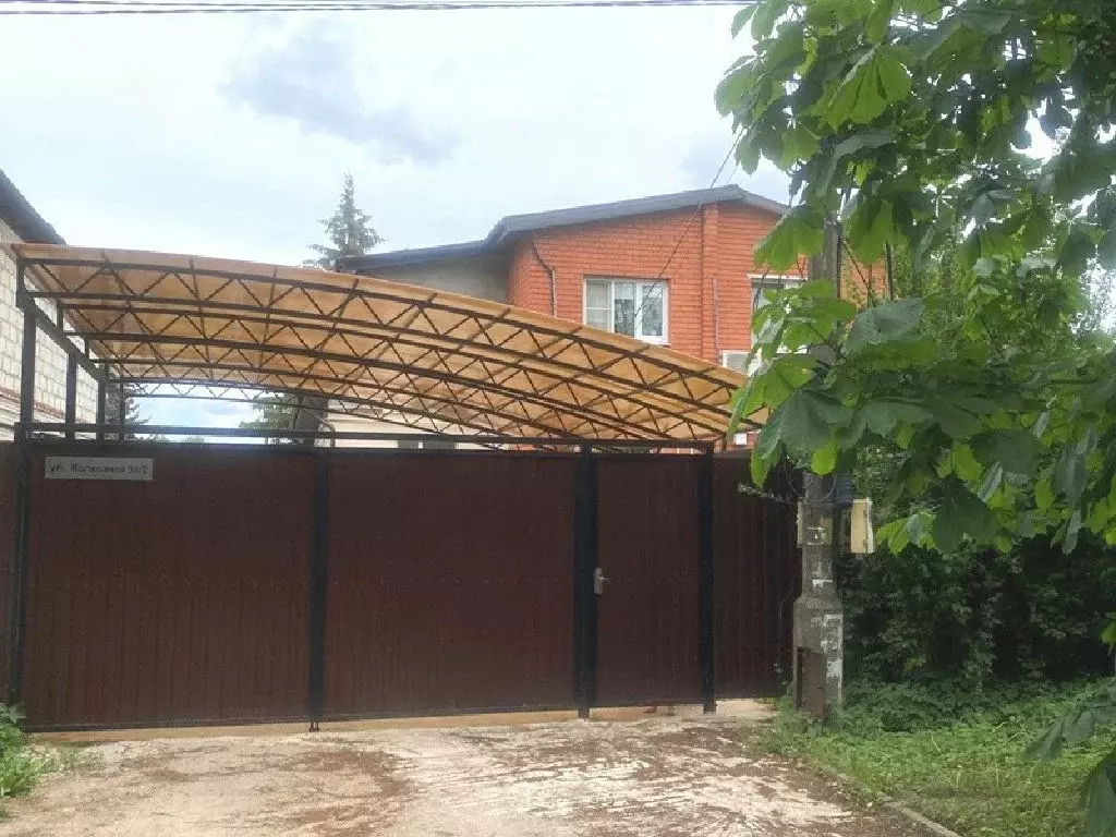 Продается дом в с. Быково - Фото 1