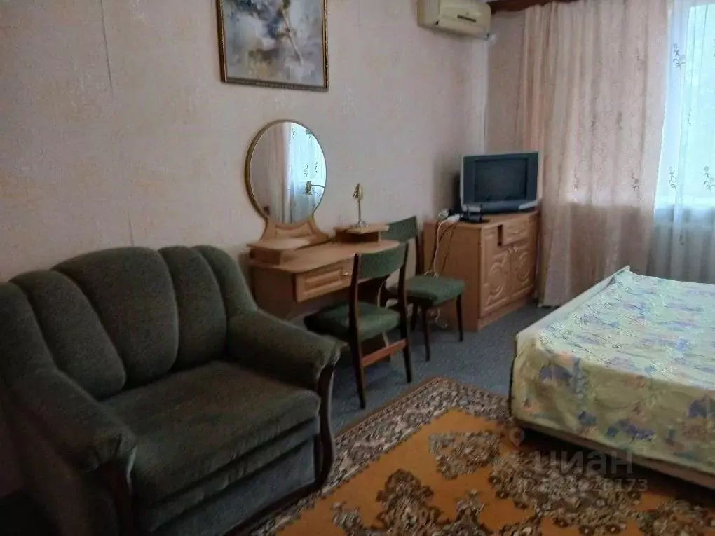 1-к кв. Крым, Саки ул. Курортная, 25 (29.4 м) - Фото 2
