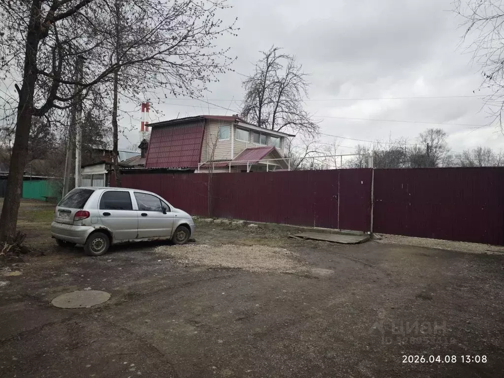 Дом в Москва Каскадная ул., 6 (100 м) - Фото 2