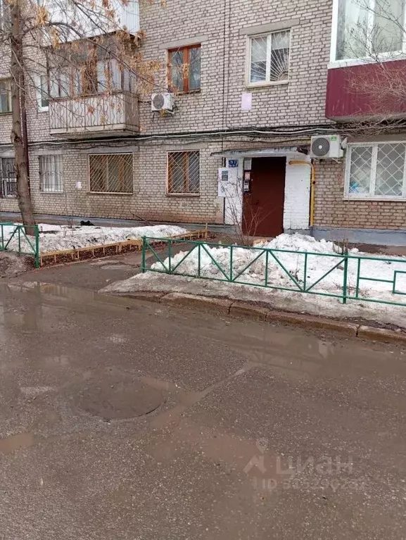 1-к кв. Башкортостан, Уфа Первомайская ул., 98 (32.3 м) - Фото 2