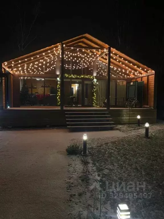 Дом в Московская область, Ступино городской округ, д. Рудины ул. ... - Фото 2