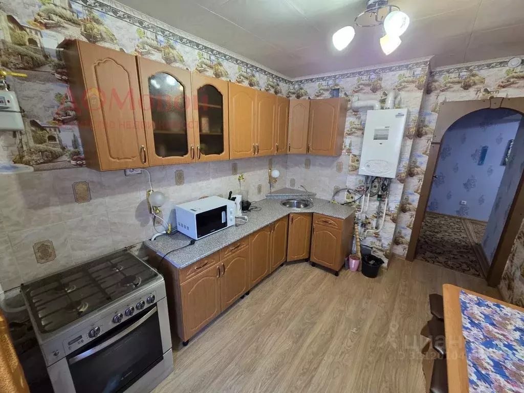 1-к кв. Смоленская область, Смоленск ш. Киевское, 58 (41.0 м) - Фото 1