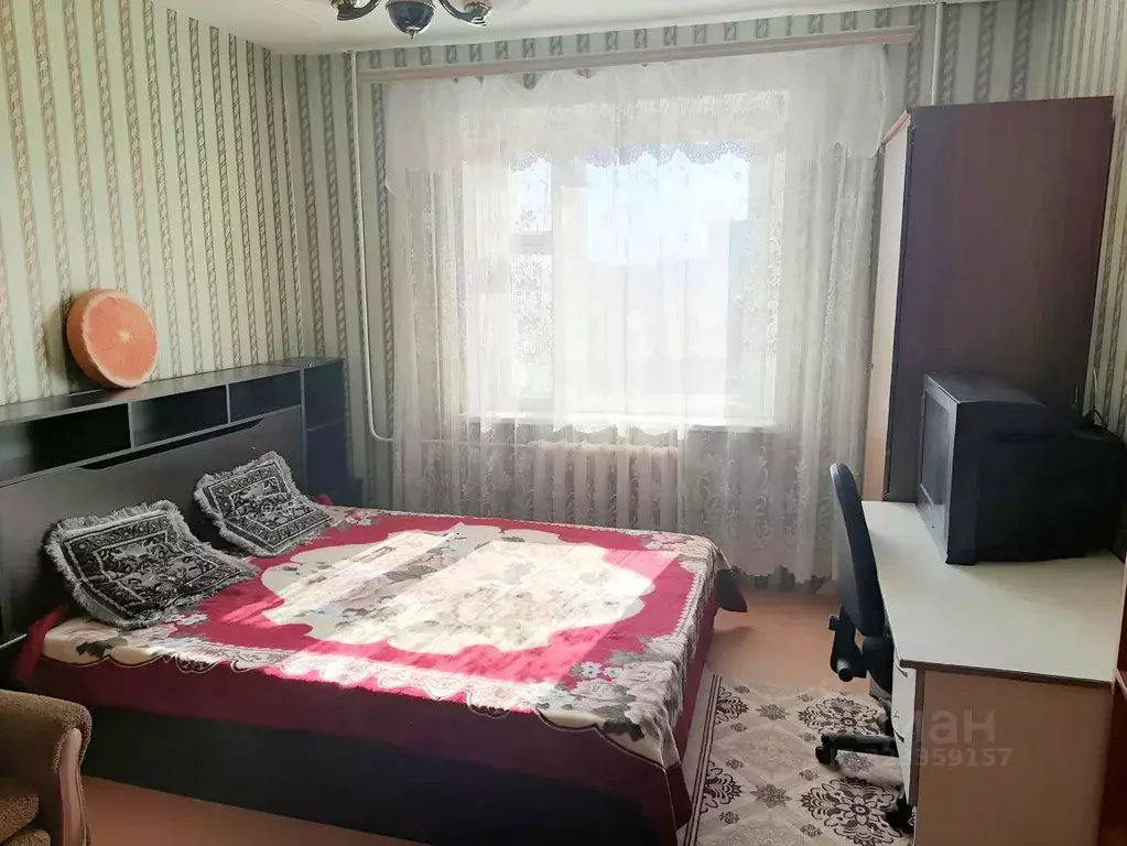 2-к кв. Самарская область, Самара ул. Александра Матросова, 57 (55.0 ... - Фото 1