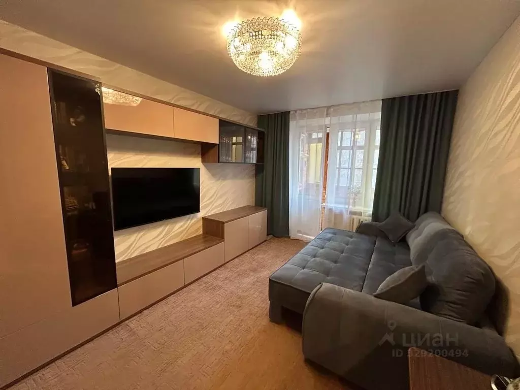 2-к кв. Москва Часовая ул., 21А (45.0 м) - Фото 1