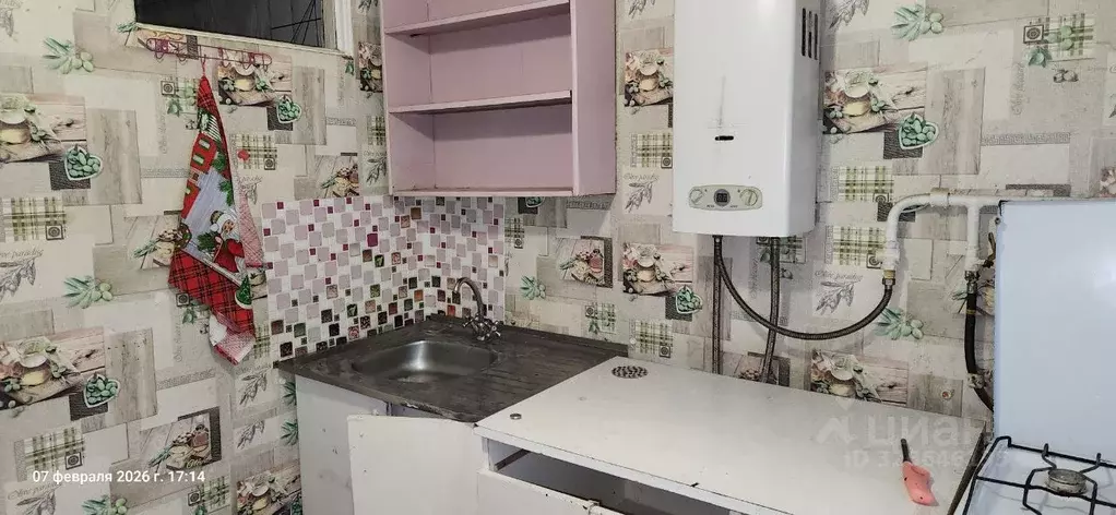 1-к кв. Адыгея, Майкоп ул. Шовгенова, 10 (30.0 м) - Фото 2