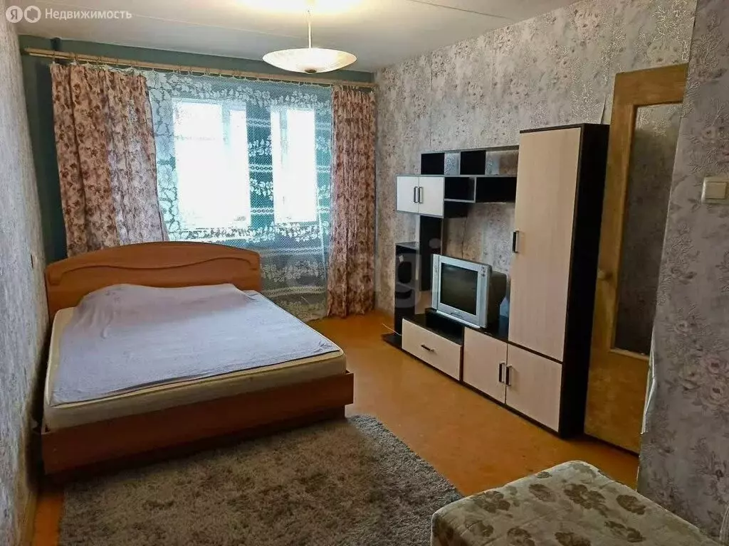 1-комнатная квартира: Воронеж, улица Перевёрткина, 47 (33.2 м) - Фото 2